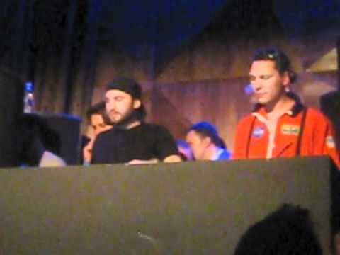 Steve Angello - Tiesto - Sebastian Ingrosso - AN21 - LIVE @ Vanity - Las Vegas, NV 10-31-10
