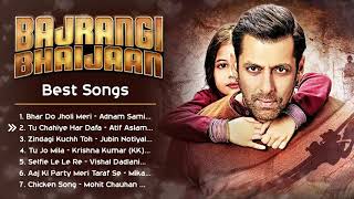 Bajrangi Bhaijaan ❤️ Movie All Best Songs  Sal