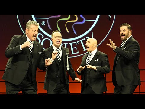 Clutch • Hit That Jive, Jack! • 2025 Quartet Semifinals