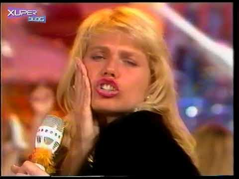 Xuxa  - A Dança do Paloê (Xou da Xuxa 1991)