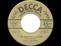 1951 HITS ARCHIVE: A Trumpeter’s Lullaby - Leroy Anderson (his original version)