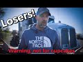 Why Would ANYONE Be A TRUCK DRIVER Truck Driving Career EXPOSED