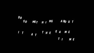 Daniel Woolhouse - Crazy Water - Lyric Video