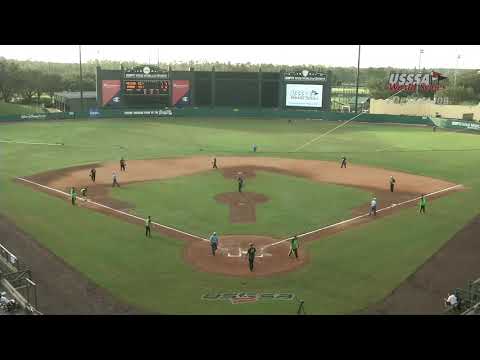 2017 Men's Major World Series-- The Scene Vs. Xtreme