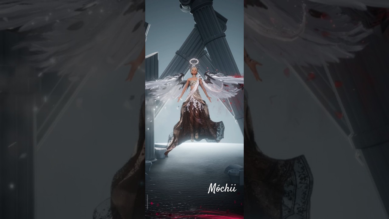 Divine Serenade - Full Set #LifeMakeover #dynamicpose