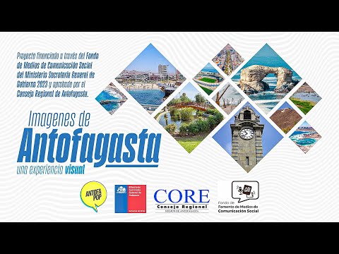 Imagens de #Antofagasta, uma experiência visual #FFMCS2023: Museu Ferroviário de Baquedano