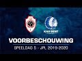 ? Voorbeschouwing Antwerp - KAA Gent (MD 5 / 2019-2020)