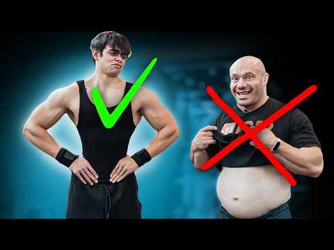 How to Sculpt the Perfect V Taper Physique