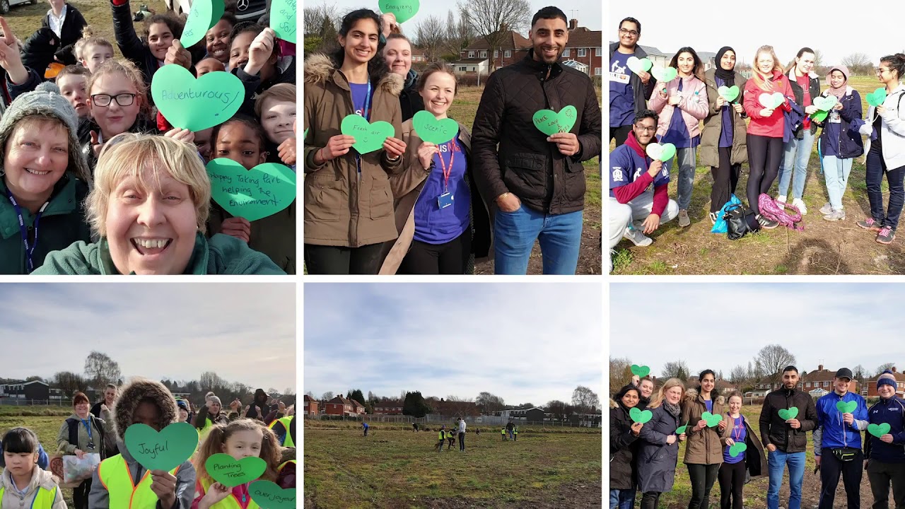 Tree Cities of the World Celebratory Video