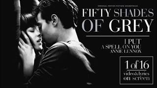 Annie Lennox I Put a Spell on You from the Fifty Shades of Grey Soundtrack HQ Remastered Extended