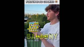 Download lagu This Bet With Caylus Went Too Far 🥶🔥 #foltyn #caylus #irl #shorts #deal mp3