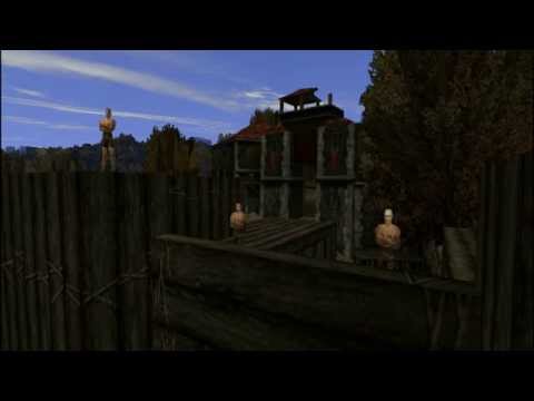 Gothic2 Kroniki GMP - Witamy w koloni