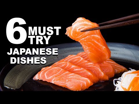 青森で食べたい日本料理6選 (6 Must Try Japanese Dishes in Aomori)