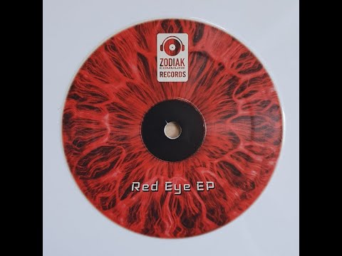 Zodiak Commune 023 - Ruffneck Prime + Ad Nauseam + Jack Wax : Red Eye EP