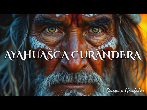 Ayahuasca Curandera - Darwin Grajales - video oficial