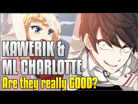 Epic Seven - KAWERIK & ML CHARLOTTE (Are they really GOOD??)