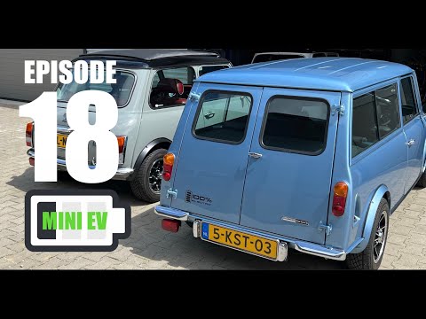 Classic Mini EV 1500km review