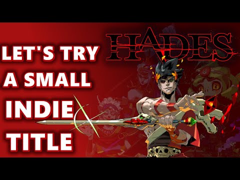 Action Roguelike with Hack/Slash - Count me in! | Hades