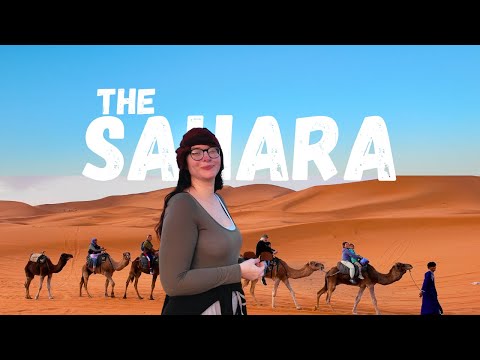 Morocco Sahara Adventure | Atlas Mountains, Ait Ben Haddou, Berber Culture