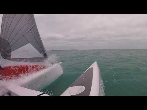 Corsair Pulse 600 Sailing | January 2020