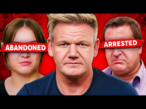 Where Are the Restaurants Gordon Ramsay Couldn't Save Today?