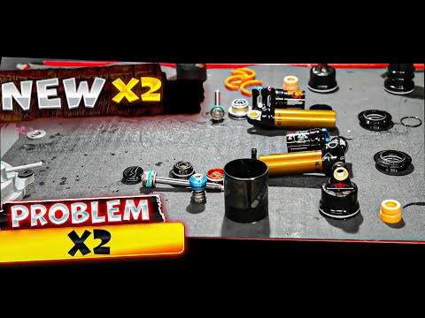 Why Your Fox float X2 went bad