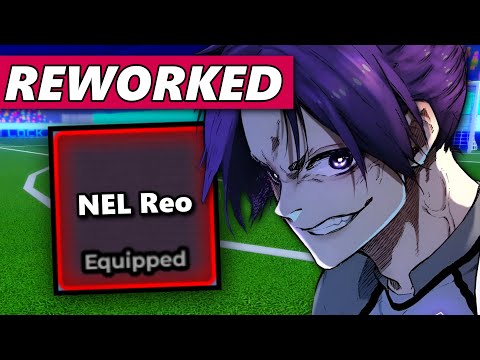 NEL Reo Style Is MASSIVE (Full Showcase) | Blue Lock Rivals