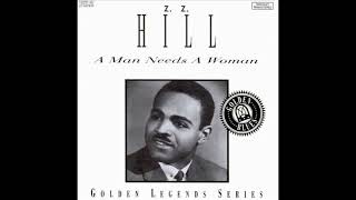 Hold Back - Z. Z. Hill