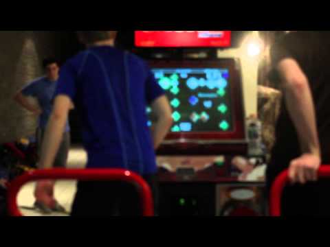 Prolix vs. Box - Fancy Footwork (Round 1) - D.O.W.N.S. 4