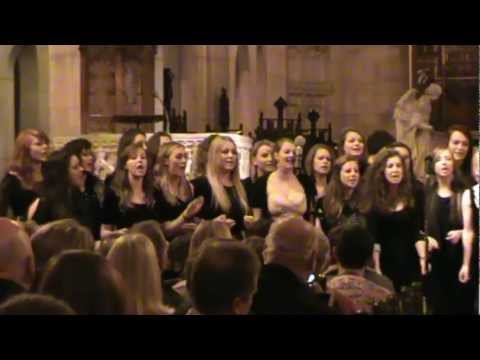 University of Exeter Soul Choir - Some Nights
