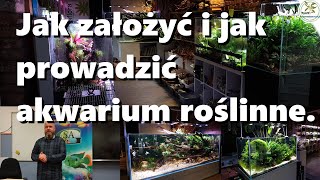 Moje pierwsze akwarium 105l, relacja, pytania, problemy