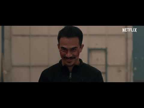 The Night Comes For Us (2018) Official Trailer HD // Netflix