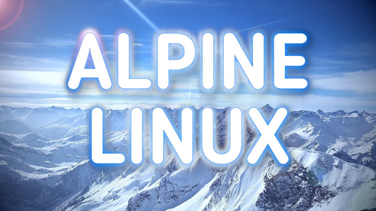 Alpine Linux: Малыш, который потеснил Ubuntu