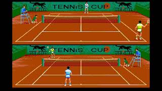TennisCup / Atari ST