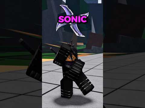 How to Play SONIC 🥷 #vexilitygaming