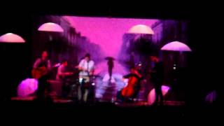 Jars of Clay - Scarlet - NJ 2012