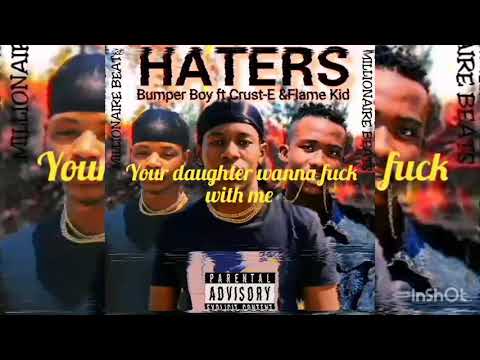 Crust-E _ Haters _ lyrics