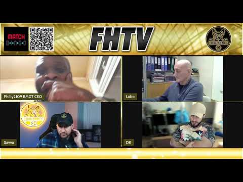 Take 2 of the Friday Morning show