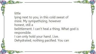 Coalesce - A Safe Place Lyrics