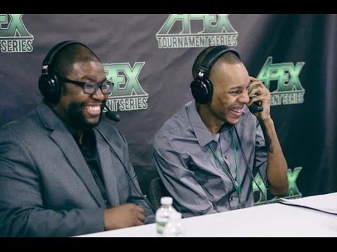 Top 5 Smash 4 Commentary Moments of CEO 2016