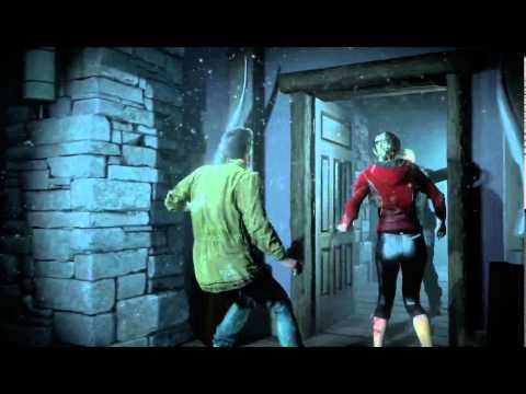 Until Dawn Playthrough pt 25 - Final part of first playthrough, undeserved ending