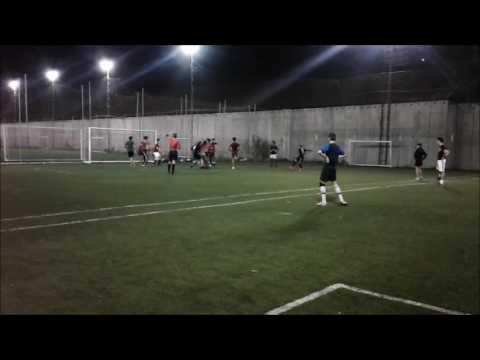 El Santa vs Padres Fundadores - Copa Palermo