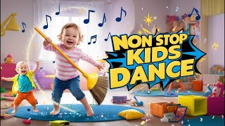 Ultimate Kids Dance Party Activities!