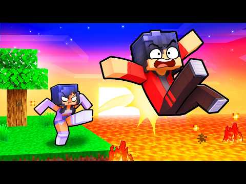 Kicking AARON OUT of Minecraft!