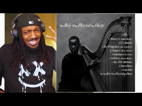 DAVE DROPPED A CLASSIC ALBUM! | THE BOY WHO PLAYED THE HARP (REACTION!)