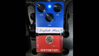 Video thumbnail for Caline CP-14 Englishman Test - Cheap Marshall In a Box Pedal by Giovanni Ferreira