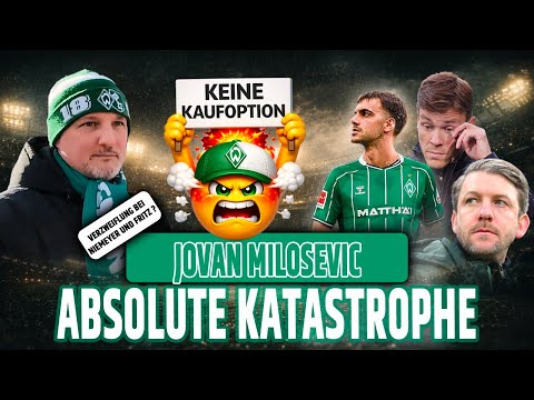 Jovan Milosevic ist da! Transferpolitik Katastrophe !