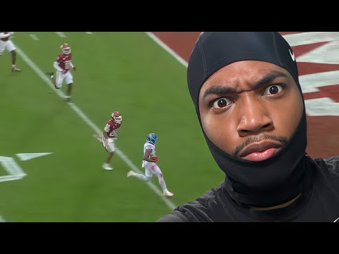 WHAT A GAME !! #8 Ole Miss vs #13 Oklahoma | Week 9 | 2025 College Football Highlights