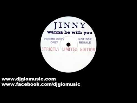 John Kodrix vs. Jinny - Wanna be with you (JK 011 mix)