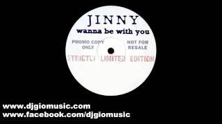 John Kodrix vs. Jinny - Wanna be with you (JK 011 mix)